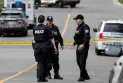 British Columbia: Gunmen killed in shootout at bank
