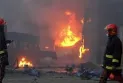 Rescue of a family dog from a fire costing 600 thousand dollars