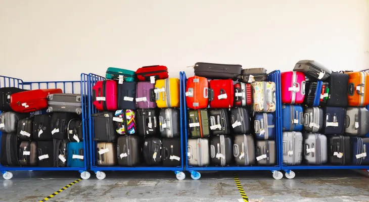 Canadian Minister of Transport talks about baggage chaos at Pearson Airport