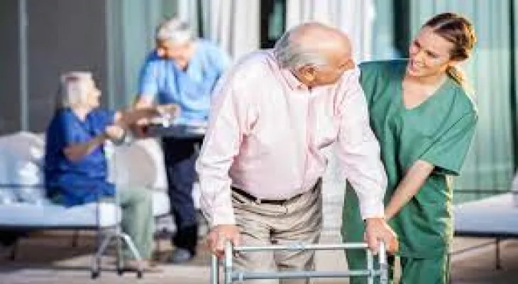 Manitoba: Easing visitation restrictions in healthcare facilities