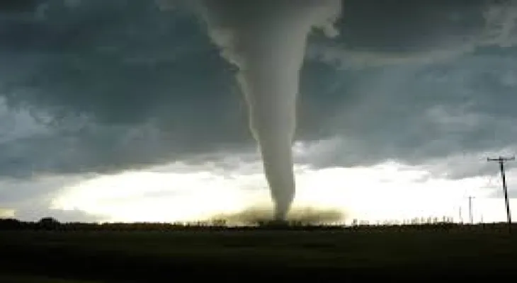Manitoba: High likelihood of tornadoes in some areas due to the low-pressure system