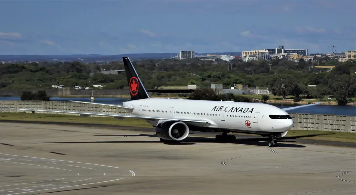 Air Canada cancels dozens of its flights this summer