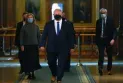 Ontario: Premier Doug Ford meets with a group of ministers to reduce the fuel tax