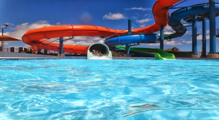 The outdoor pools in Toronto officially reopen today coinciding with students' celebration of the end of the school year.