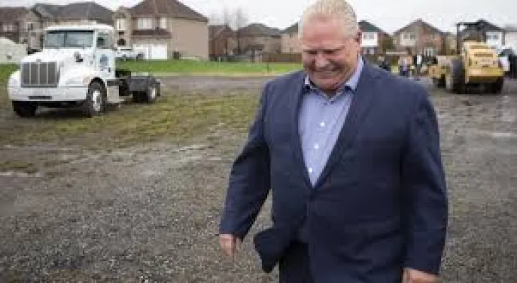 Ford government puts an end to discrimination in driver insurance based on location