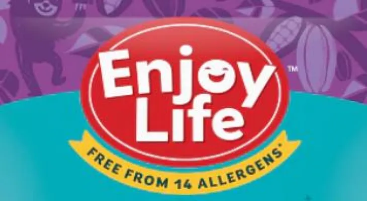 Recall of some Enjoy Life products for potential plastic pieces contamination