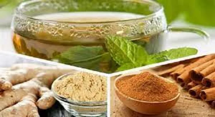 Cumin, cinnamon, and ginger.. Drinks that will definitely help you lose weight