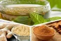 Cumin, cinnamon, and ginger.. Drinks that will definitely help you lose weight