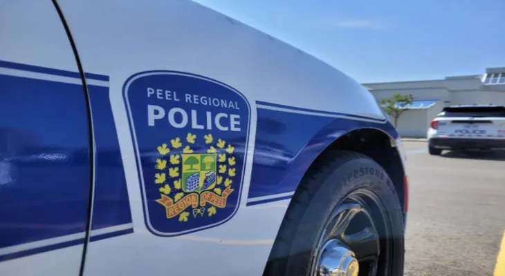 Toronto: In two separate collision incidents, two people were killed and a child injured