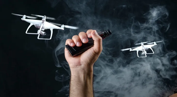 The Independent: Fighting the enemy with smoke.. How is Ukraine using e-cigarettes in its war against Russia?