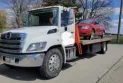 Ottawa: Municipal police tow 121 cars that were violating rules in downtown on Canada Day celebration.