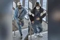 Toronto: Police search for two thieves and ask for public help