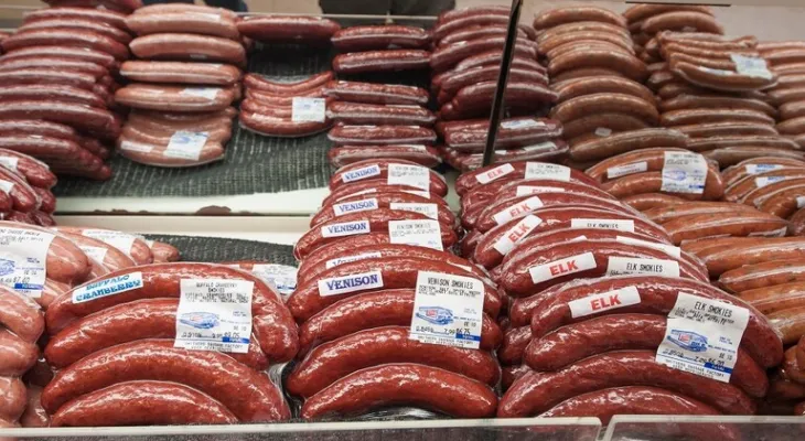 Britain: Spread of a dangerous strain of Salmonella bacteria