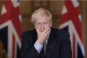 British Prime Minister Boris Johnson officially announces his resignation