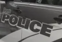 Toronto: Police officers rescue a man from inside a burning car
