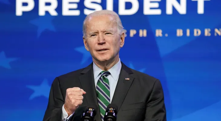 Biden: I will continue coordinating with Britain to support Ukraine and hold Russia accountable