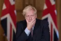 British Prime Minister Boris Johnson announces his resignation