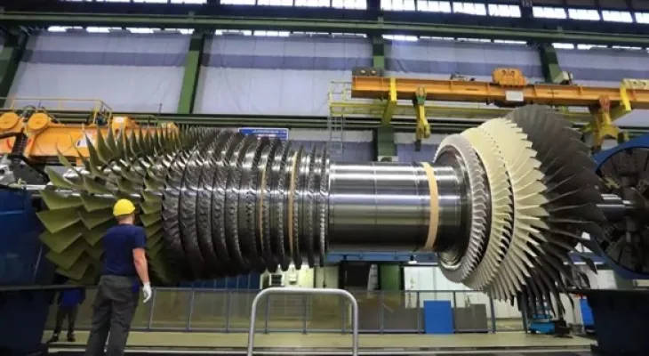 Germany urges Canada to thwart Putin's plans by releasing a gas turbine