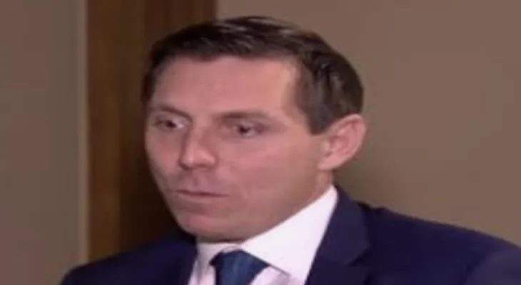 Is Patrick Brown involved in violations against the internal regulations of the Conservative Party? ….