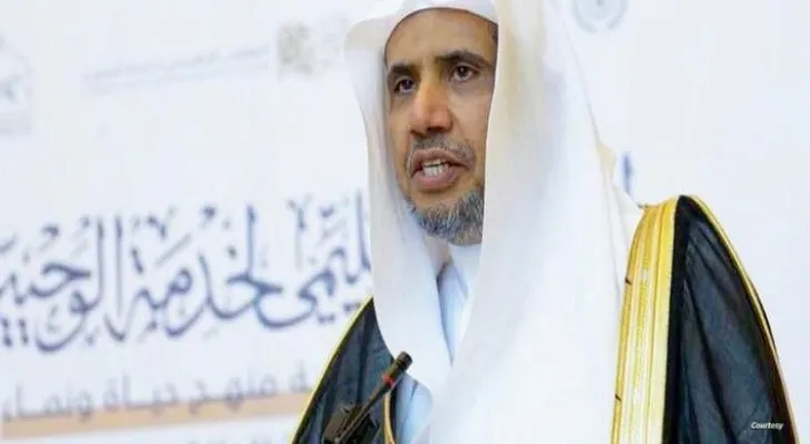 Controversy over selecting Al-Issa as the preacher for the Day of Arafah