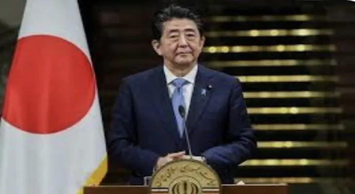 In what appears to be an assassination attempt…. Former Japanese Prime Minister shot twice