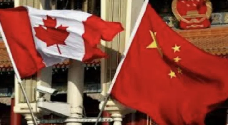 China and Canada hope to restore bilateral relations to the "right track"