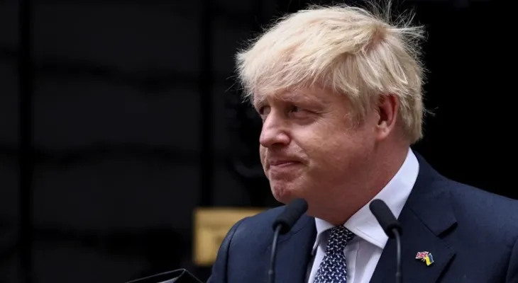 The Times: Johnson pressured to secure a job for a woman he had a relationship with