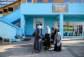 Anatolia: Racist attack against a veiled woman in Germany