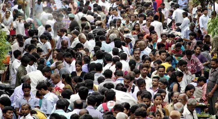The United Nations expects the world's population to reach 8 billion in the coming November.