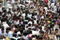 The United Nations expects the world's population to reach 8 billion in the coming November.