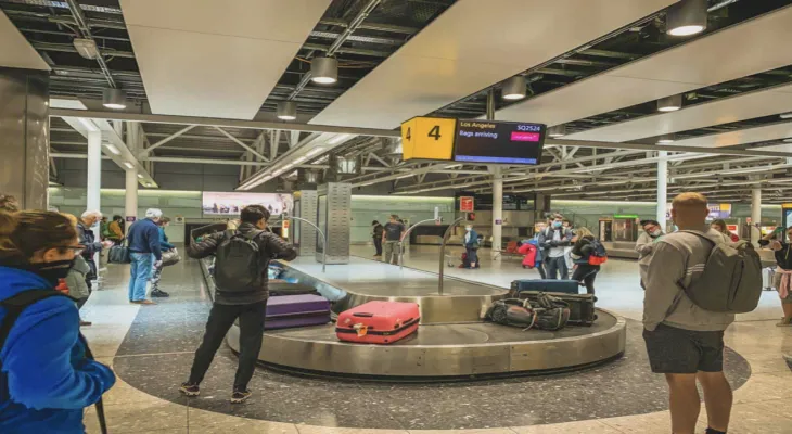 Cancellation and postponement of more than 10,000 flights worldwide