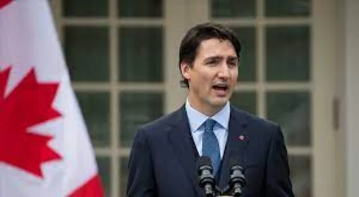 Prime Minister Justin Trudeau says that the statement to the Russian company is a difficult decision but in the interest of the allies