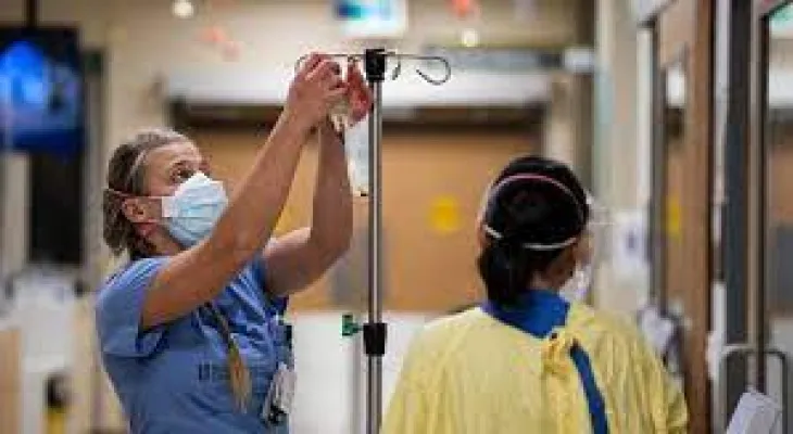Ontario: Emergency department at hospital closed at night due to staff shortage