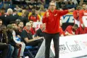 Canada Men's Basketball Team kicks off against Argentina in Victoria