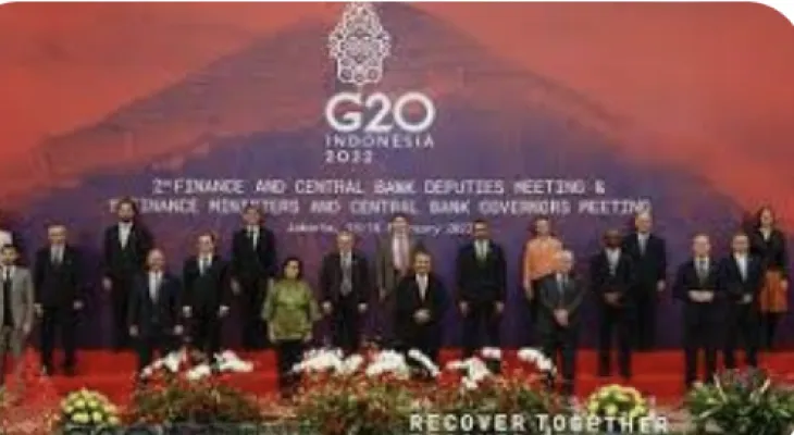 Indonesia warns of risks facing poor countries unless the G20 reaches consensus