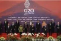 Indonesia warns of risks facing poor countries unless the G20 reaches consensus