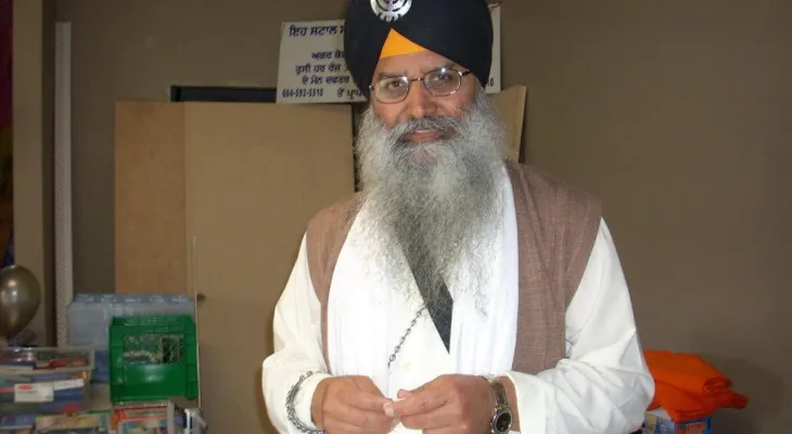 Canada.. Former suspect in the case of the bombing of two Indian planes killed