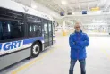 Grand River Transit opens a huge facility in Waterloo