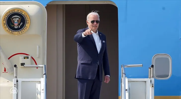 During the Middle East and Saudi Arabia tour.. Biden hopes to persuade the key players to achieve common interests and correct the course for strategic goals encompassing the entire region.