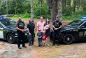 In a unique incident, the birth of an infant girl near Highway 15 in Mirabel before reaching the hospital.