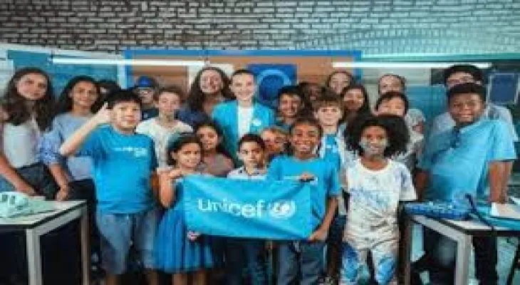 UNICEF: 36.5 million displaced children worldwide