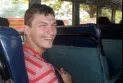 Ukrainian walking from Montreal to Ottawa to raise funds for war victims