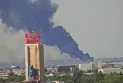 Multiple fires ignite on the outskirts of Saskatoon