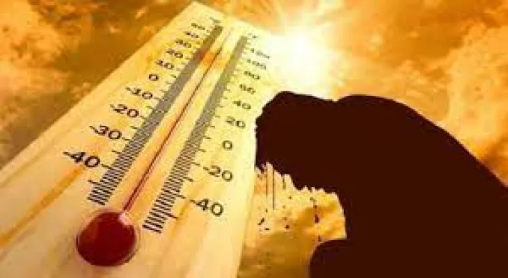 Heat warning for the Sudbury area starting from Sunday