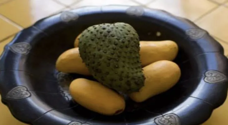 This is the fruit that kills cancer …. Get to know it