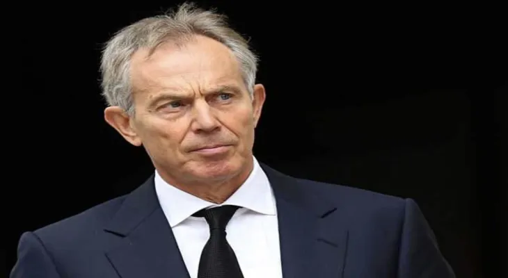Tony Blair: The era of Western dominance is coming to an end