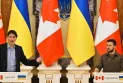 Canada: Trudeau expresses to Zelensky Canada's continued support for Ukraine