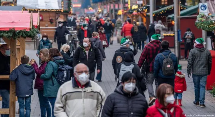 Germany is moving towards reinstating mandatory mask-wearing