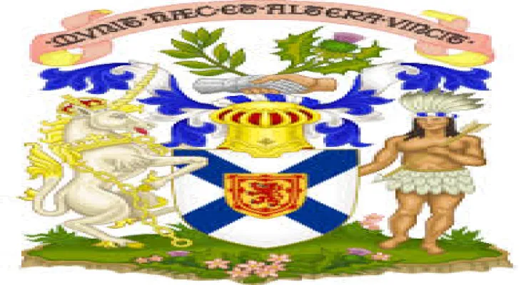 Nova Scotia: Official Recognition of Mi'kmaq as a First Language in the Province