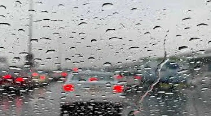 Meteorological Center: Rainfall forecasts in Windsor Essex on Monday